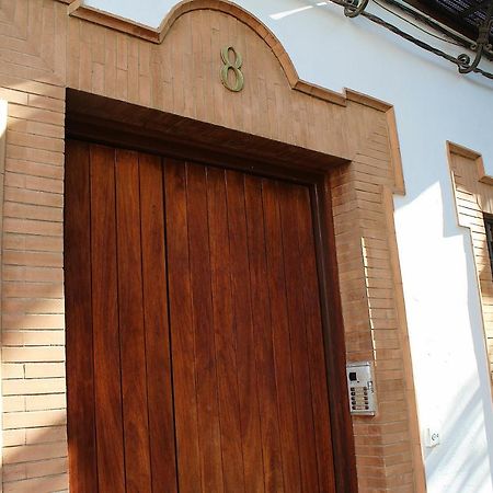 Wish Suite La Mata De Sevilla Eksteriør billede