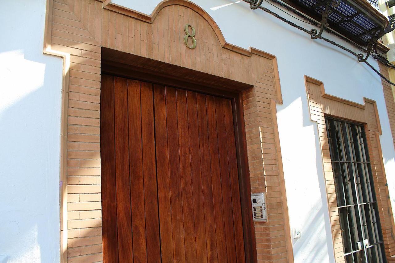 Wish Suite La Mata De Sevilla Eksteriør billede