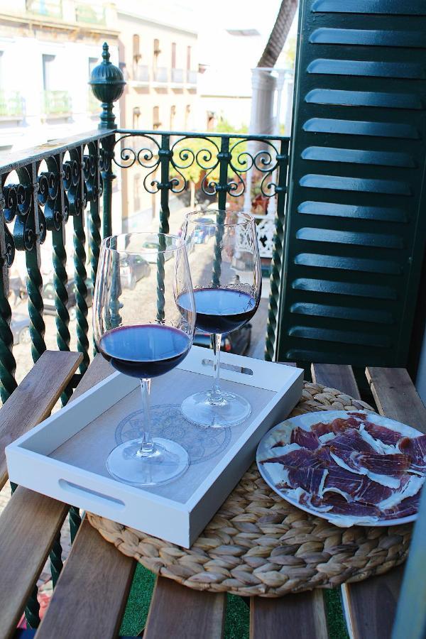 Wish Suite La Mata De Sevilla Eksteriør billede