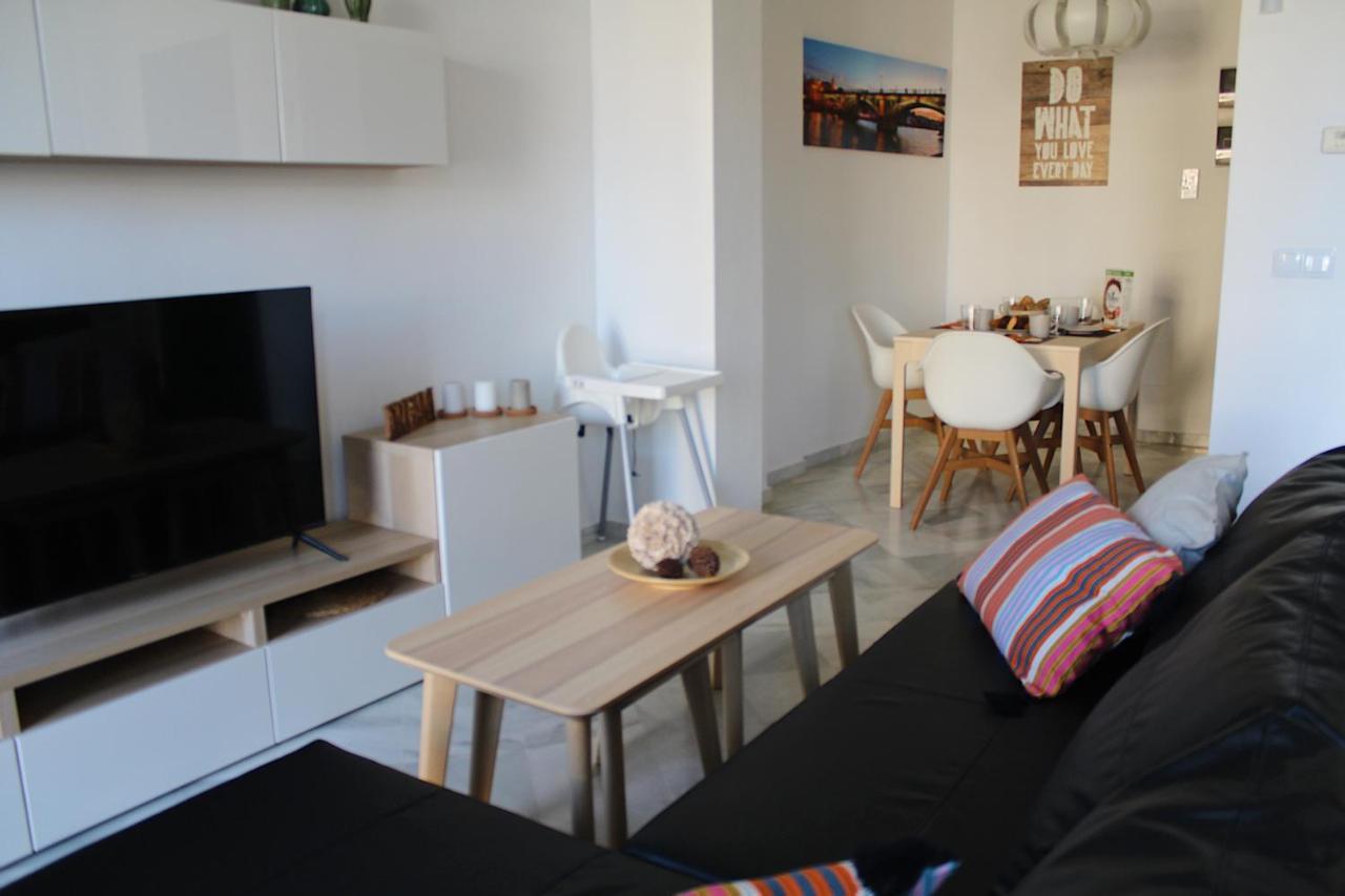 Wish Suite La Mata De Sevilla Eksteriør billede