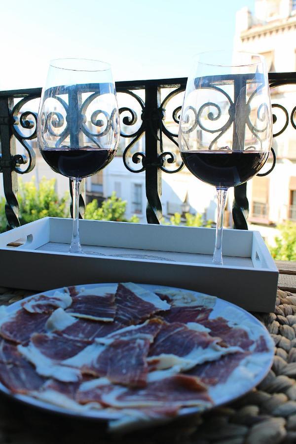 Wish Suite La Mata De Sevilla Eksteriør billede