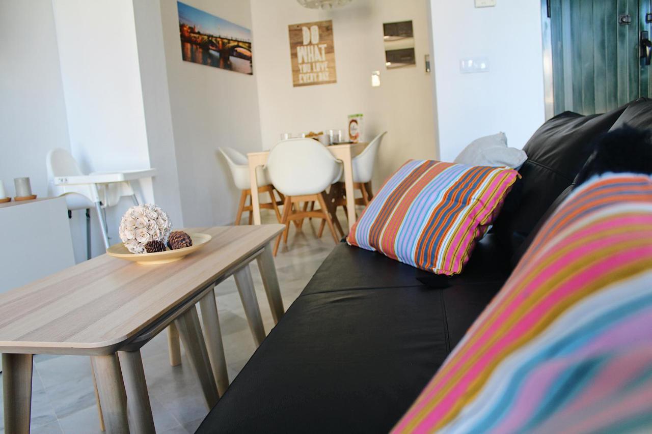 Wish Suite La Mata De Sevilla Eksteriør billede