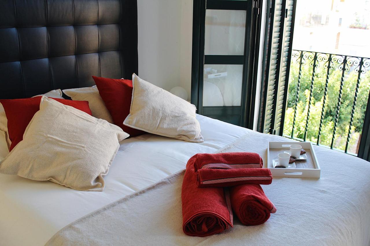 Wish Suite La Mata De Sevilla Eksteriør billede