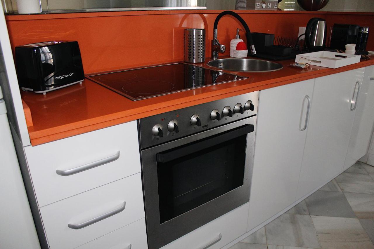 Wish Suite La Mata De Sevilla Eksteriør billede
