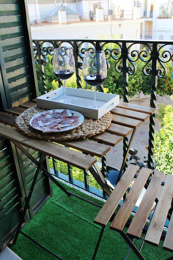 Wish Suite La Mata De Sevilla Eksteriør billede